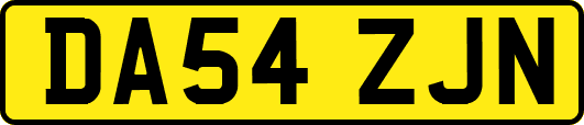DA54ZJN