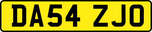 DA54ZJO