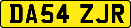DA54ZJR