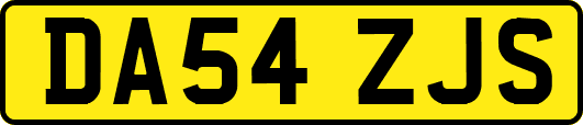 DA54ZJS