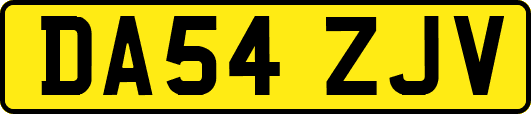 DA54ZJV