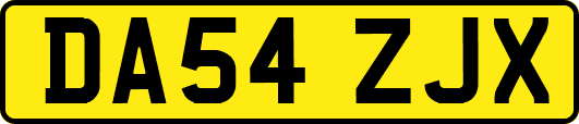 DA54ZJX