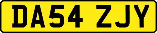 DA54ZJY