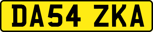 DA54ZKA