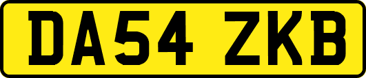 DA54ZKB