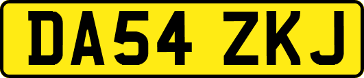 DA54ZKJ