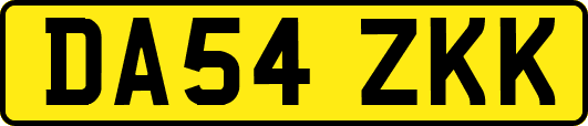DA54ZKK