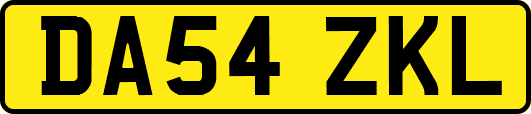 DA54ZKL