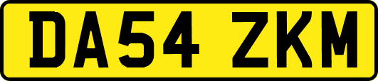 DA54ZKM