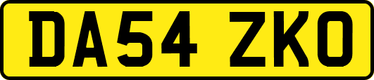 DA54ZKO