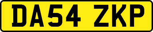 DA54ZKP