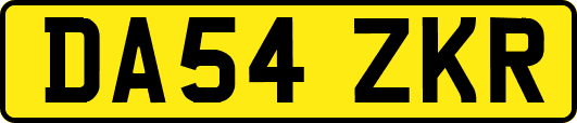 DA54ZKR
