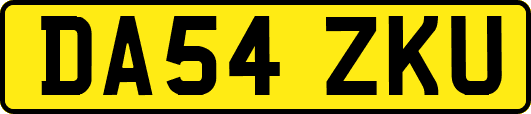 DA54ZKU