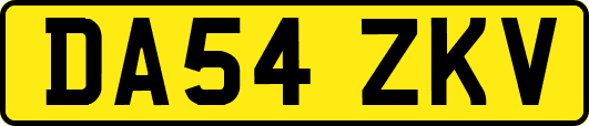 DA54ZKV