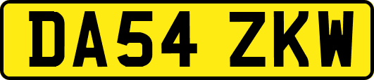 DA54ZKW