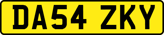 DA54ZKY