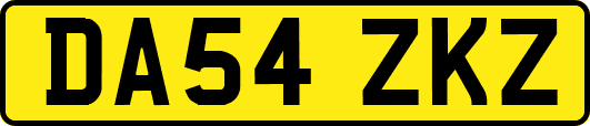 DA54ZKZ