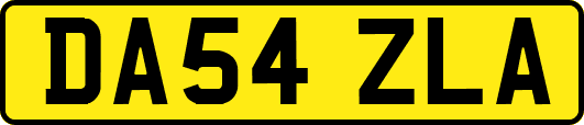 DA54ZLA