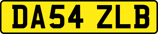 DA54ZLB