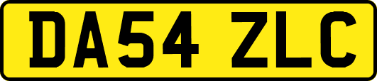 DA54ZLC