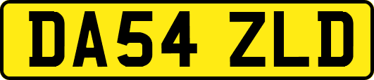 DA54ZLD