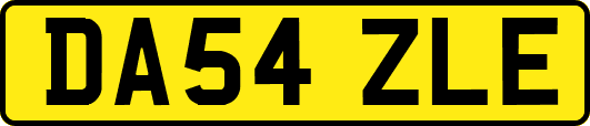 DA54ZLE