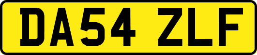 DA54ZLF