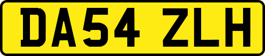 DA54ZLH