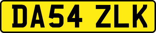 DA54ZLK