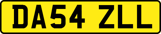 DA54ZLL
