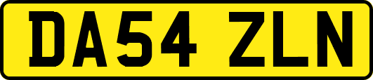 DA54ZLN