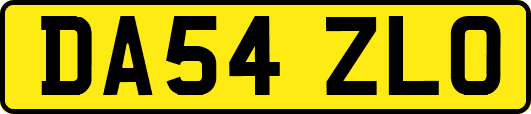 DA54ZLO