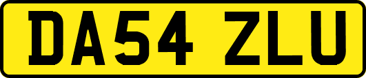 DA54ZLU
