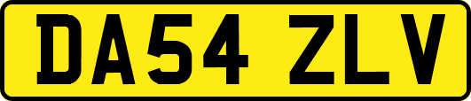 DA54ZLV