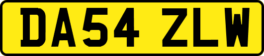 DA54ZLW