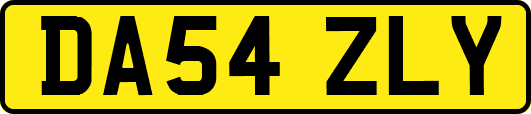 DA54ZLY