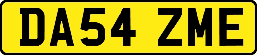 DA54ZME