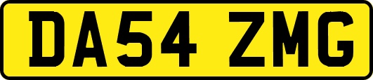 DA54ZMG