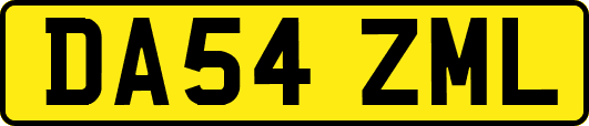 DA54ZML