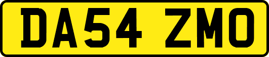 DA54ZMO