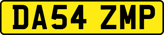 DA54ZMP
