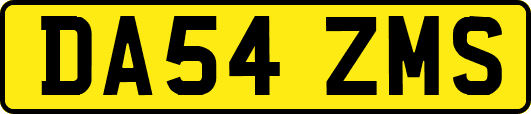 DA54ZMS