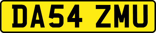 DA54ZMU