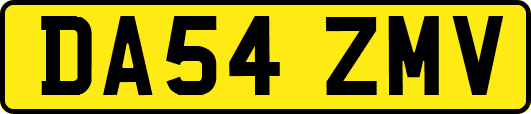 DA54ZMV
