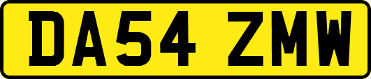 DA54ZMW