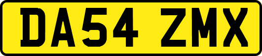 DA54ZMX