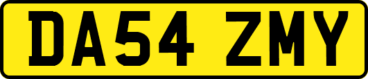 DA54ZMY