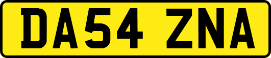 DA54ZNA