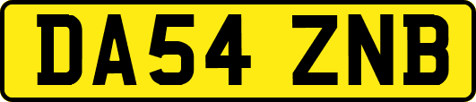 DA54ZNB