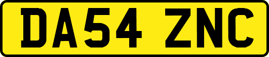 DA54ZNC